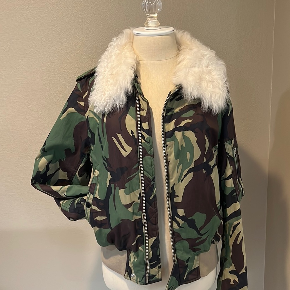Rag & Bone Bomber